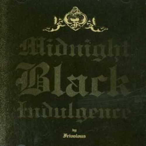 Midnight Black Indulgence