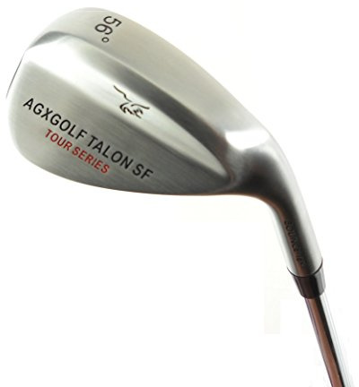 AGXGOLF Tour Series Boy's Right Hand Teen Edition Sand Wedge; Soft Face; USA Built