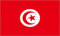 MadAboutFlags Drapeau Tunisie - 150 x 90 cm