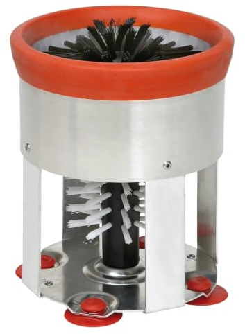 ich-zapfe Alu-Durchfluter 25 cm
