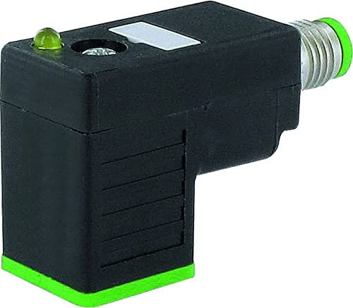 Adapter M8 Stecker hinten/MSUD Ventilstecker BF CI 9,4mm