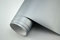 Neoxxim 7€/m² Auto Folie matt - Silber matt 50 x 150 cm Klebefolie Lackfolie Autofolie