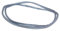 Genuine SMEG Main Oven Door Seal Gasket 754130519 by Smeg