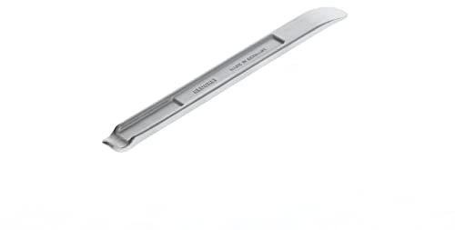 GEDORE Montierhebel, 8 Zoll/200 mm, Verchromter Vanadium-Stahl, Silber