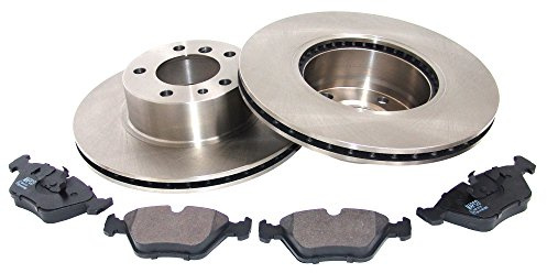 Mapco 47885 Bremsensatz Bremsscheiben + Bremsbeläge VA