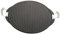 GARCIMA 5010230 Plancha Hierro Fundido Redonda 42/52 cm