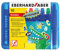 Eberhard Faber 521110 - Wachsmalkreide Winner, wasservermalbar, 10 Wachsmalstifte in praktischer Kunststoffbox