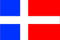 U24 Aufkleber Saar 1947-56 Flagge Fahne 15 x 10 cm Autoaufkleber Sticker