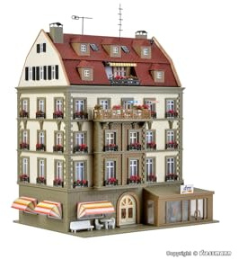 Vollmer 43619 - H0 dm-Drogeriemarkt - Neu
