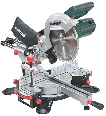 Metabo KGS 254 M 240V Metabo KGS 254 M Sliding Mitre Saw 254mm 1800w 240V 602540380