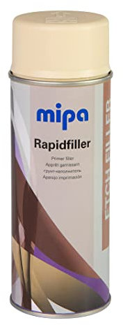 Mipa Rapid Filler Dark Grey Etch Primer (400ml)