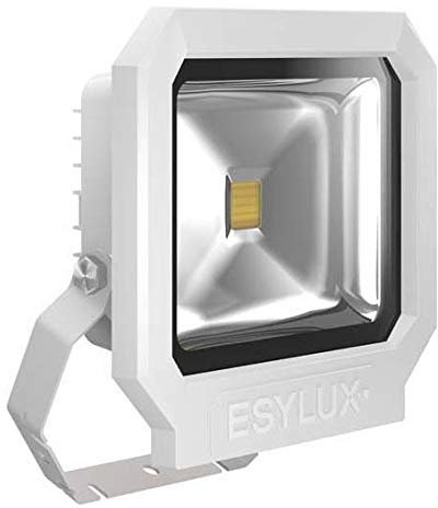 ESYLUX ESYLUX LED-Strahler ADF OFL SUN LED 30W5K ws 5000K m.MontBügel ws OFL SUN Strahler/Scheinwerfer/Flutlicht 4015120810152