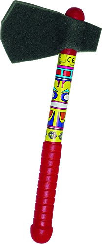 Giplam 31 x 13 x 3 cm F Indian Axe (Small/One Size)