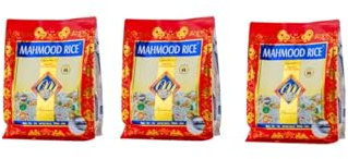 Riz long Sella basmati Mahmood 900g