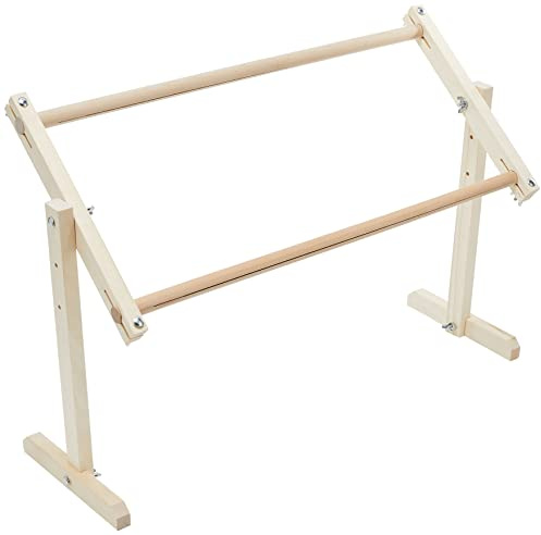 Frank A. Edmunds 5850 Adjustable Lap & Table Stand with Scroll Frame, 8.5 X 24
