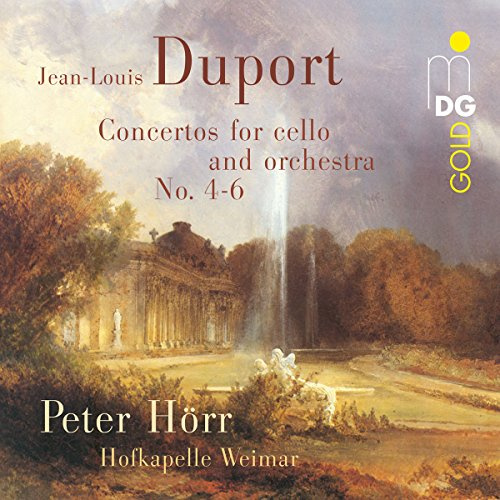 Concertos for Violoncello & Orchestra Nos 4-6