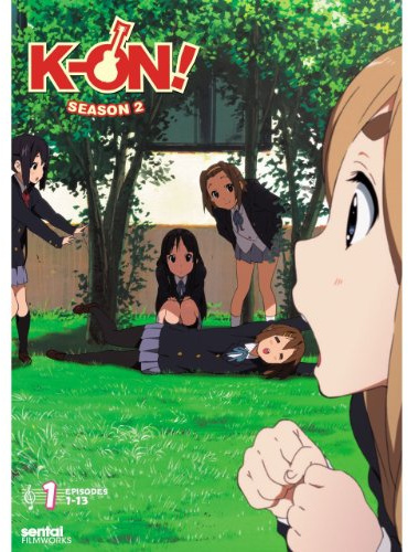 K-ON!: Season 2: Collection 1