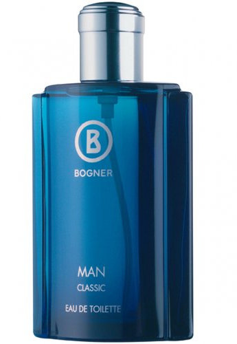 Bogner Man Classic homme/man, Eau de Toilette, Vaporisateur, 1er Pack (1 x 75 ml)