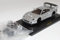 Kyosho Ferrari F40 GTE Coupe Silber 1987-1992 Bausatz Kit 1/64 Sonderangebot Modell Auto mit individiuellem Wunschkennzeichen