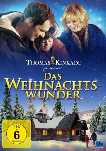 Das Weihnachtswunder - Thomas Kinkade präsentiert (DVD)
