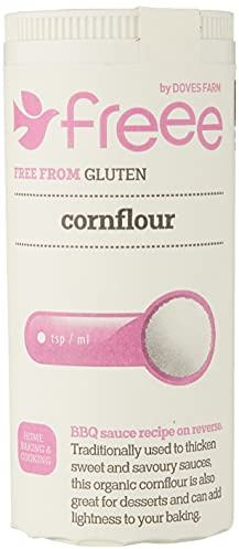 Doves Farm Corn Flour, Organic GF 110g