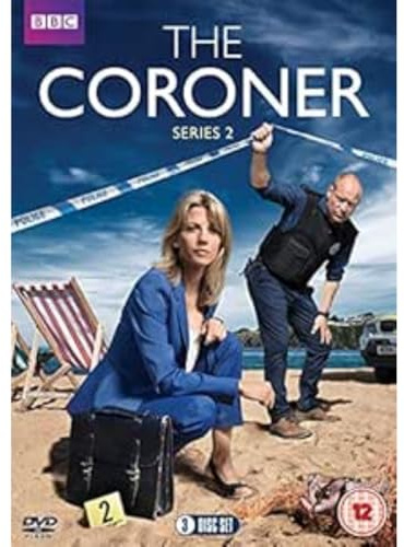 The Coroner: Series 2 [DVD]