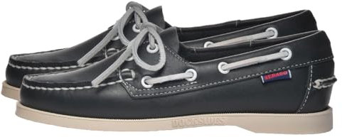 Sebago Damen Docksides Portland W Bootsschuhe, Blau (Blue Navy 908), 39 EU