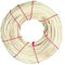 Rayher Rollo ratán natural, 4 mm ancho, 125g, aprox. 75 m, cestería y manualidades, 6502900