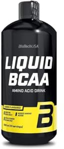 Biotech 11 g Bcaa 1000Ml Lemon Amino Liquid Acids