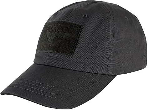 Condor Tactical Cap - Black