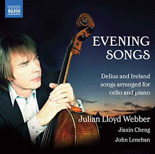 Evening Songs for Cello & Piano