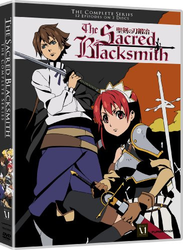 Sacred Blacksmith: The Complete Series