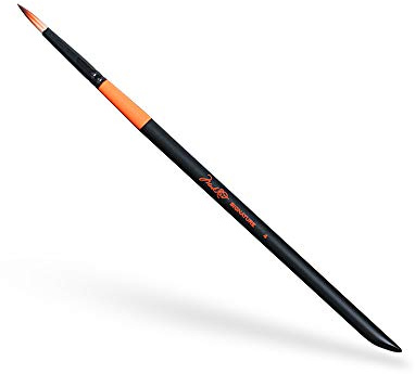 Mehron Pro Mark Reid Make-up Pinsel - #4