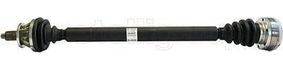 Metelli 17-0743 Albero Motore/Semiasse