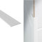 SmartHome White Plastic Flexi Angle Trim 50mm x 50mm x 5m Durable & Flexible Wall Protector for Windows, Doors Easy to Install Corner Frame Protection Guard for Residential & Commercial Use