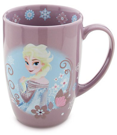 Disney Frozen Elsa tazza da tè e caffè