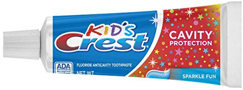 PROCTOR & GAMBLE DIS CREST FOR KIDS 4.6 OZ