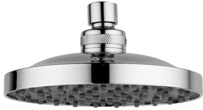 SOFFIONE IN ABS CROMATO ARIZONA PAFFONI DIAMETRO 150 mm