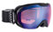 ALPINA Pheos S Skibrille, Black, One Size