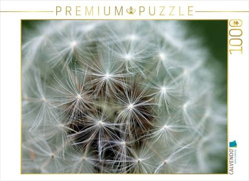 CALVENDO Puzzle Pusteblume | 1000 Teile Lege-Größe 64 x 48 cm Foto-Puzzle für glückliche Stunden