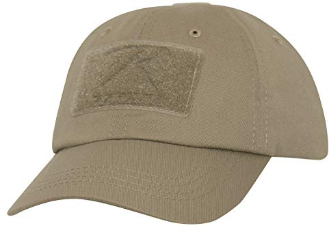 ROTHCO Herren Baseball Baseballkappe, Khaki, Einheitsgröße