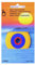 Pony Pom Pom Hersteller Ring Rund Alle 3 Größen Multipackung 3.5cm 5cm 7.5cm leicht verwendbar