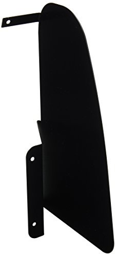 winora Thule 2331230000 Hitzeschild, schwarz, 30 x 8 x 15 cm