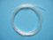 uk-blindparts 10M Clear Nylon Support Cable for Pleated Roof Conservatory Blinds