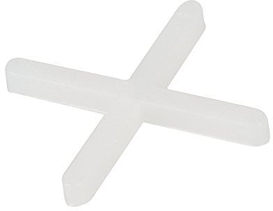 Silverline 291406 Distanziatori Per Piastrelle 2mm