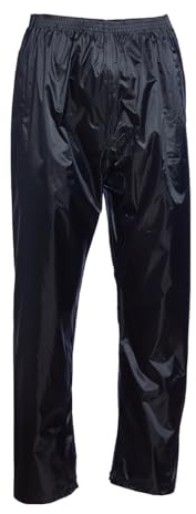 Blackrock Men's Blackrock Cotswold Waterproof Trousers Blackrock Men's Cotswold Trouser - Black, Medium (Pack of 1)