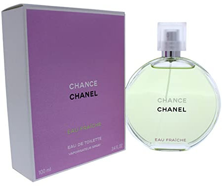 CHANCE EAU FRAICHE edt spray 100 ml