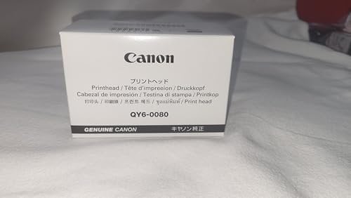 Canon QY6-0080 Druckkopf geeignet für Canon Pixma
