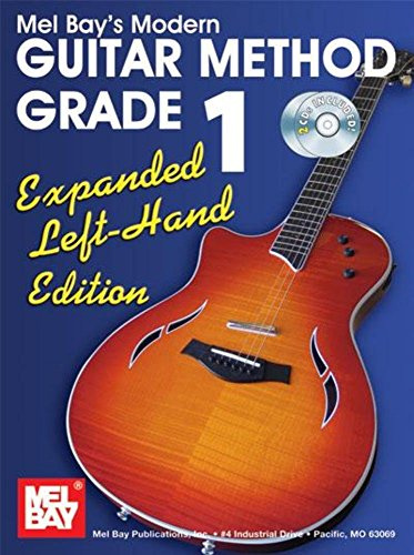 Modern Guitar Method Grade 1, Learn Rock Favorites. Für Gitarre