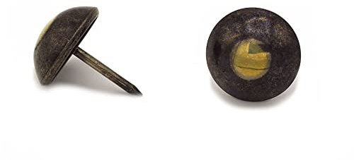 Heiro Polsternägel Bronce Renaissance 502 250 Stück 20mm